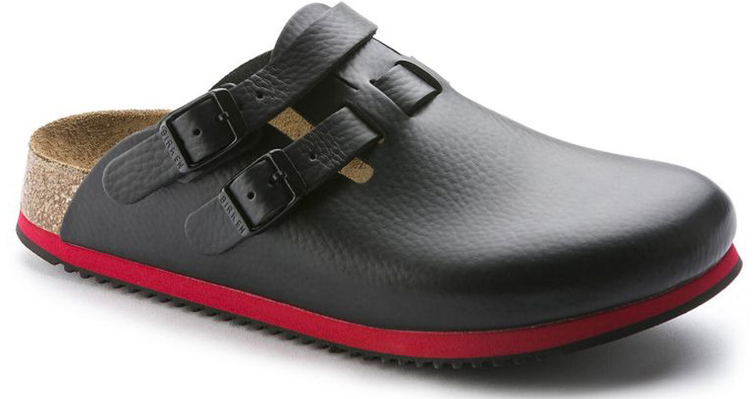 KAY BLACK RED BIRKENSTOCK PERU